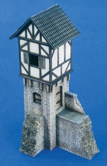 RESTE CHATEAU MEDIEVAL