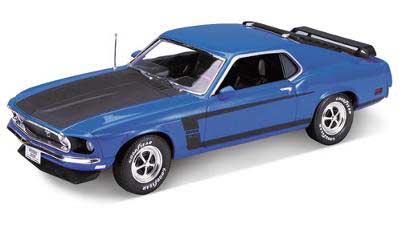 Welly 12516 Ford Mustang 1969 Miniatures 1:18 Welly 12516 Ford Mustang 1969 Miniatures 1:18