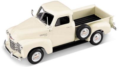 Welly 19836 GM CHEVROLET 3100 1953 Miniatures 1:18