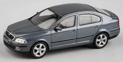 Abrex 4001C Skoda Octavia 2004 Die cast 1:43