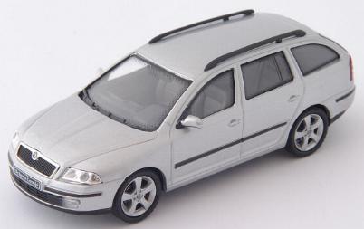 Abrex 4002A Skoda Octavia 2004 Die cast 1:43