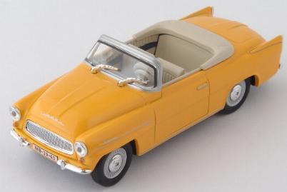 Skoda FELICIA 1964