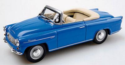 Abrex 4703LL Skoda felicia 1963 Die cast 1:43