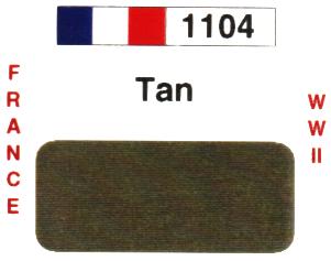 TANNE FRANCE WW2X6