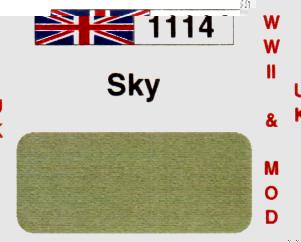 CIEL UK WW2 X 6