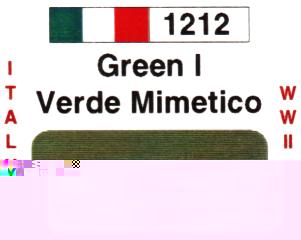 ITALIE WWIIX x6