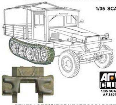 CHENILLES SD KFZ 251