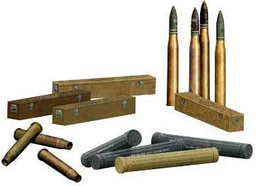 MUNITIONS PAK 43/41