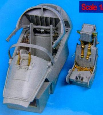 Aires 2054 A-7E CORSAIR II COCKP trumpeter Maquettes 1:32 Aires 2054 A-7E CORSAIR II COCKP trumpeter Maquettes 1:32