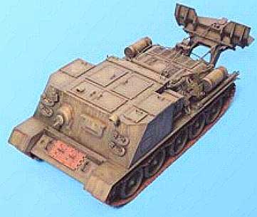 VT 34 RECOVERY VEHICLE