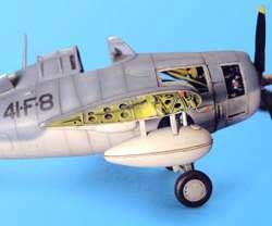 F 4F WILDCAT WINGFOLD SET1