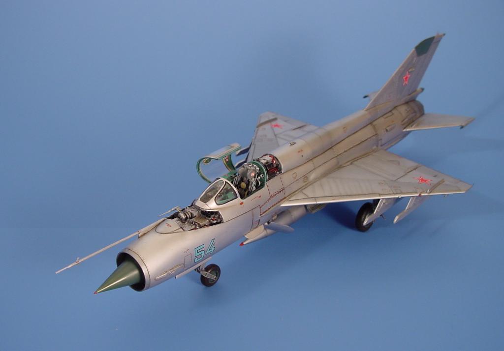 MIG-21 MF DETAIL SET