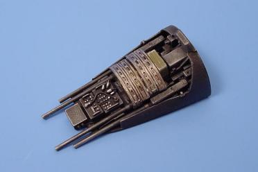 F 84 G THUNDERJET BAIE ARM