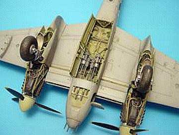 Aires 4152 MOSQUITO FB MK VI SOUTE tamiya Maquettes 1:48 Aires 4152 MOSQUITO FB MK VI SOUTE tamiya Maquettes 1:48