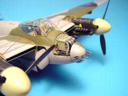 Aires 4177 MOSQUITO FB MK VI tamiya Maquettes 1:48 Aires 4177 MOSQUITO FB MK VI tamiya Maquettes 1:48