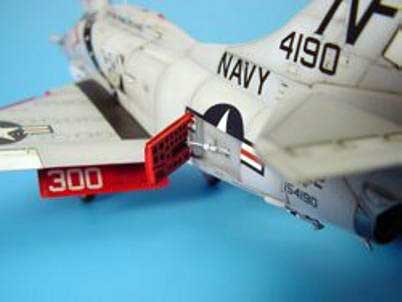 A 4E/F SKYHAWK hasegawa