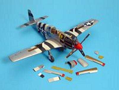 P51B/C MUSTANG SET tamiya