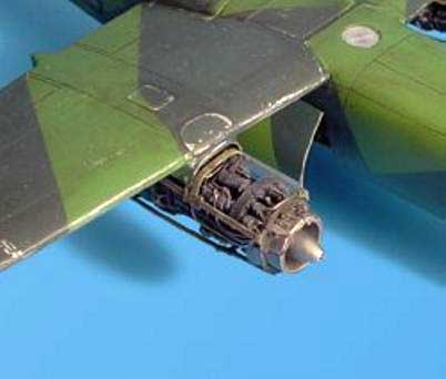 AR 234B BLITZ DETAIL hasegawa