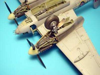 Aires 4208 MOSQUITO LOGEMENT TRAINS Maquettes 1:48 Aires 4208 MOSQUITO LOGEMENT TRAINS Maquettes 1:48