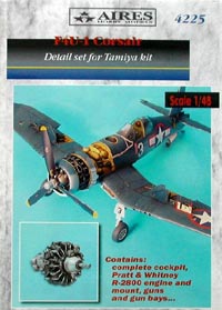 F4U-1 CORSAIR SET tamiya