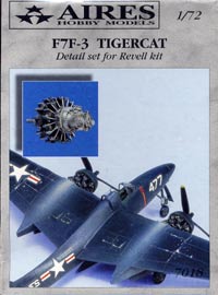 F 7F3 TIGERCAT DETAILS