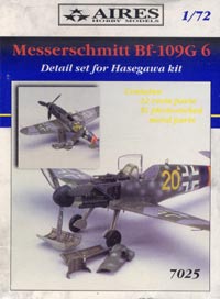 MESS BF 109 G 6