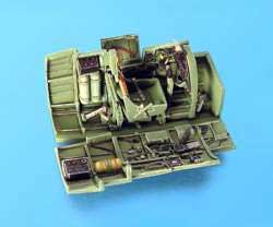 SPITFIRE MK I COCKPIT SET
