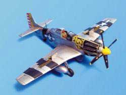 P 51D MUSTANG DETAIL SET