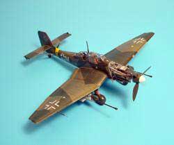 JU 87G STUKA DETAIL SET