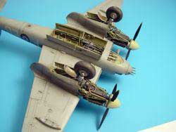 Aires 7099 MOSQUITO FB MK VI tamiya Maquettes 1:72 Aires 7099 MOSQUITO FB MK VI tamiya Maquettes 1:72