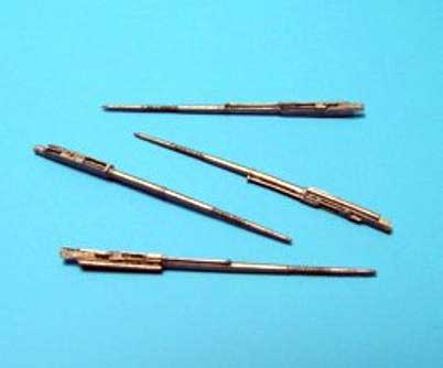 HISPANO 20MM CANNONS