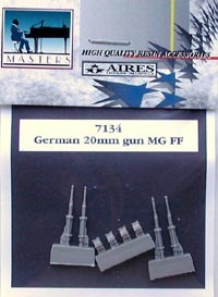 GERMAN 20MM CANNON MGFF