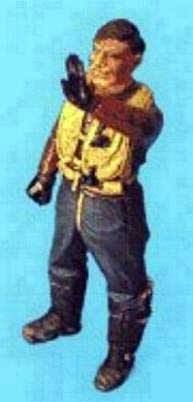 GERMAN WWII FIGHTER