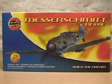MESSERSCHMITT BF 109 E