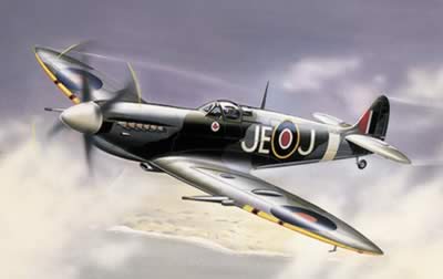SPITFIRE MK IX