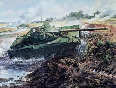 TANK CHIEFTAIN