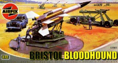 BRISTOL BLOODHOUND