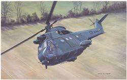 Airfix 03021 SA 330 PUMA HELICO 1/72 Maquettes 