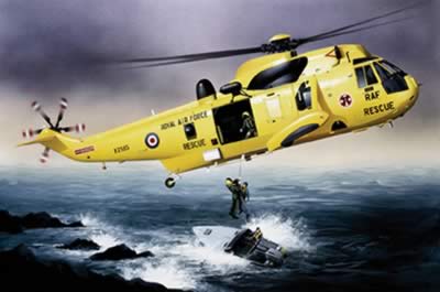 SEA KING WESTLAND