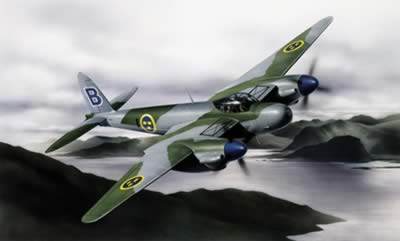 Airfix 03062 MOSQUITO DH NF XIX/J 30 Maquettes 1:72 Airfix 03062 MOSQUITO DH NF XIX/J 30 Maquettes 1:72