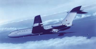 VC10 K2 TANKER