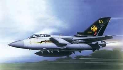 PANAVIA TORNADO F3