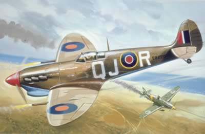 SPITFIRE VB SUPERMARINE