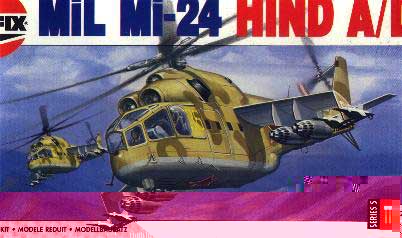 MIL MI-24 HIND A/D