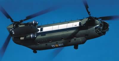 CHINOOK