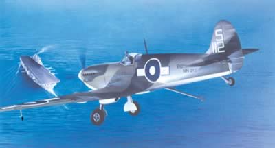 SUPERMARINE SPIT MK VC