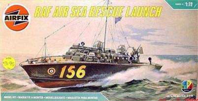 Airfix 05281 RAF SAUVETAGE Maquettes 1:72 Airfix 05281 RAF SAUVETAGE Maquettes 1:72