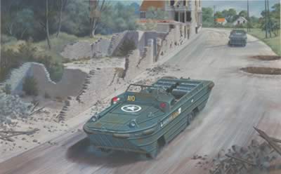 GMC DUKW 353