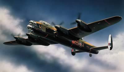 AVRO LANCASTER BIII