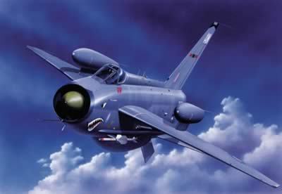EE LIGHTNING F 2A/F 6